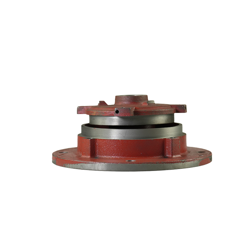 Explosion-proof end cap