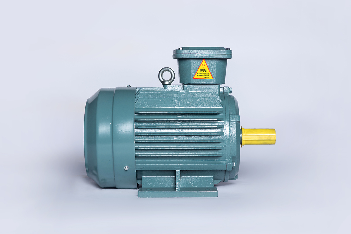 YFB3 explosion-proof asynchronous electric motors RPM: 1500r/min Pole: 4