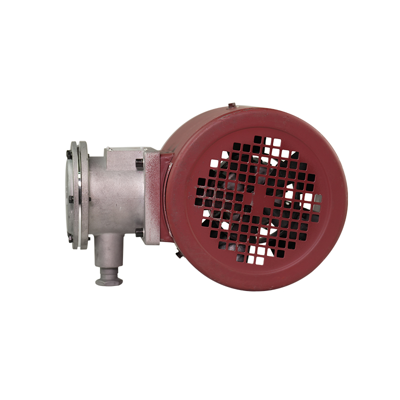 Explosion-proof variable-frequency fan