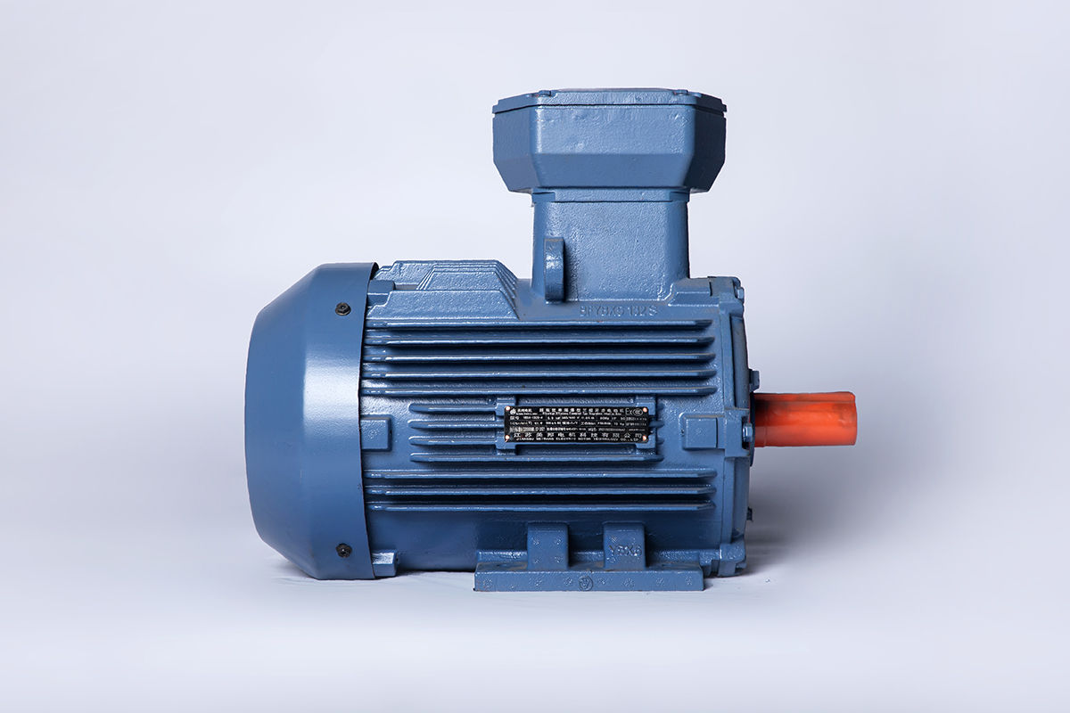 YBX5 explosion-proof asynchronous electric motors RPM: 1500r/min Pole: 4