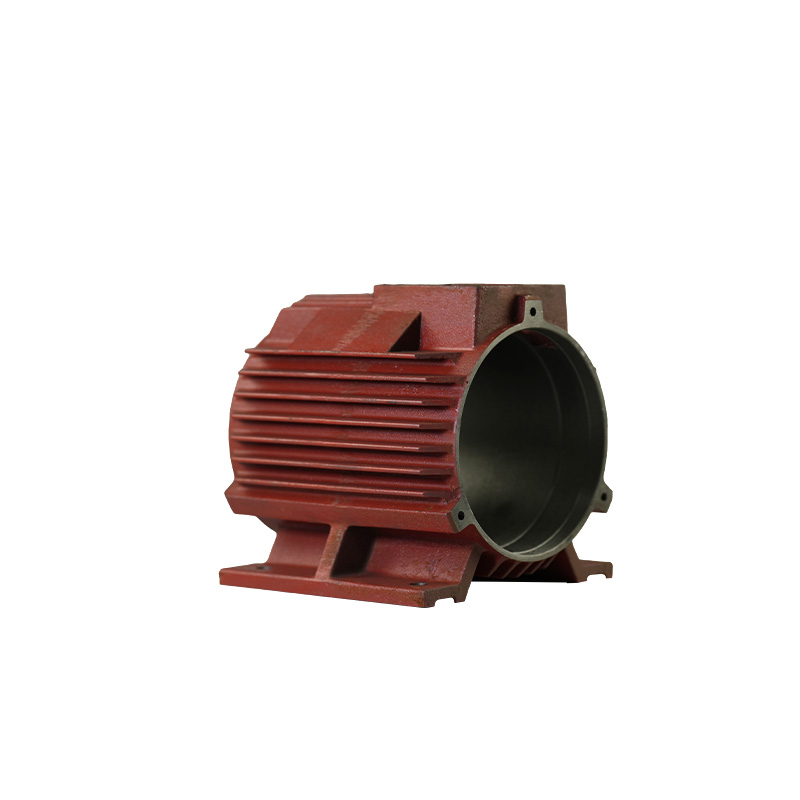 General electric motor case (shell)